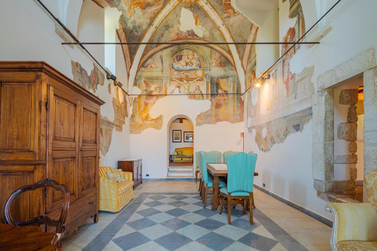 Convento La Perla Villa Carrara Luaran gambar