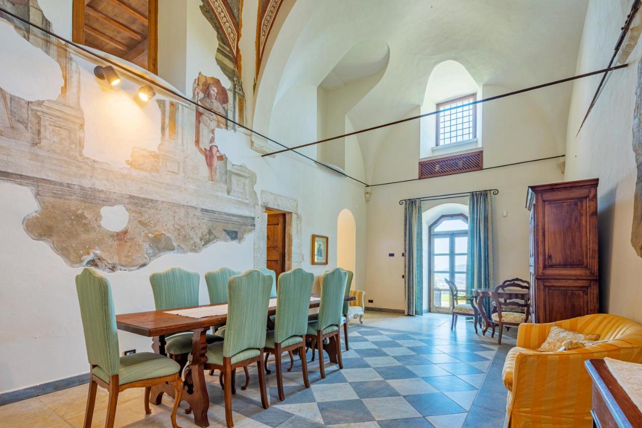 Convento La Perla Villa Carrara Luaran gambar