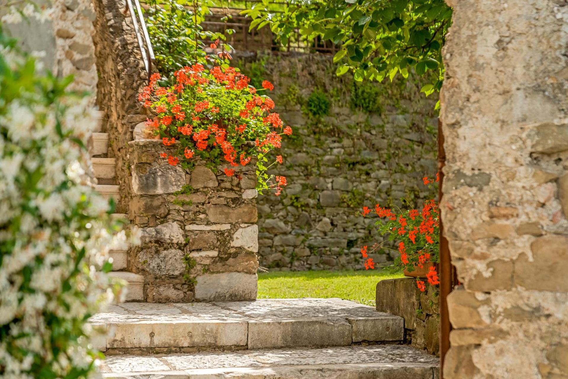Convento La Perla Villa Carrara Luaran gambar
