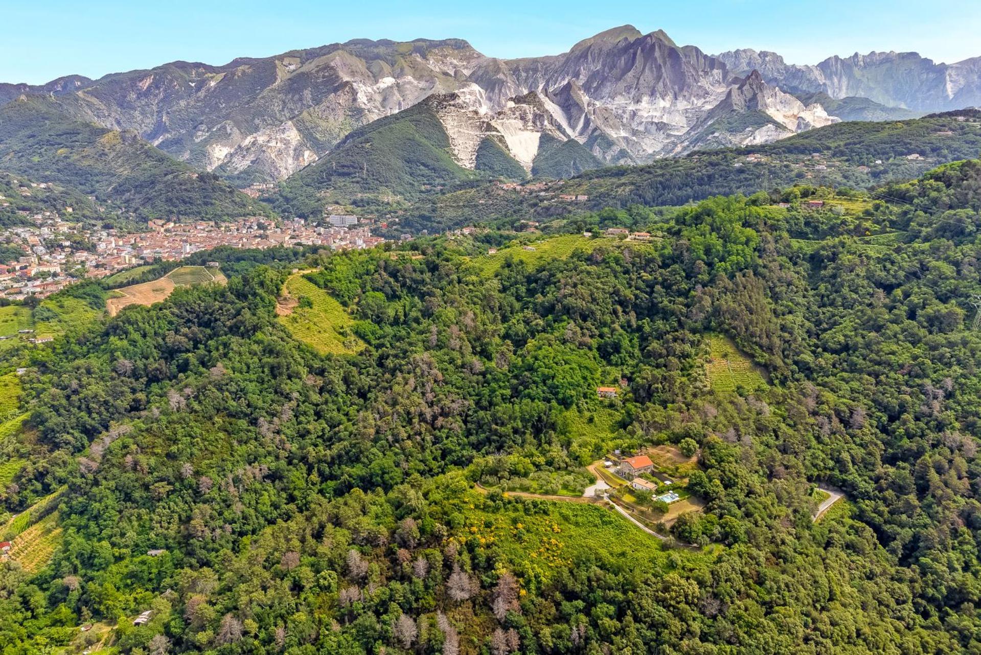 Convento La Perla Villa Carrara Luaran gambar