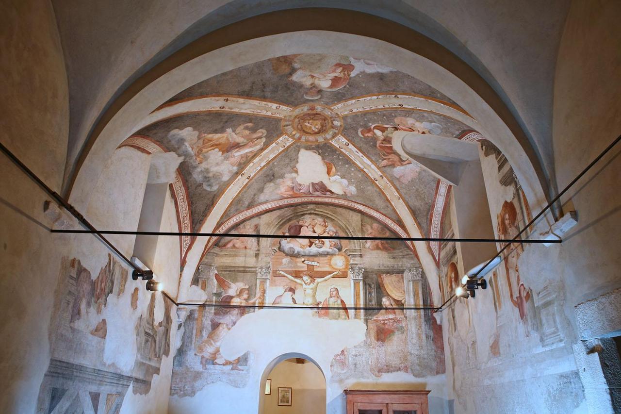 Convento La Perla Villa Carrara Luaran gambar